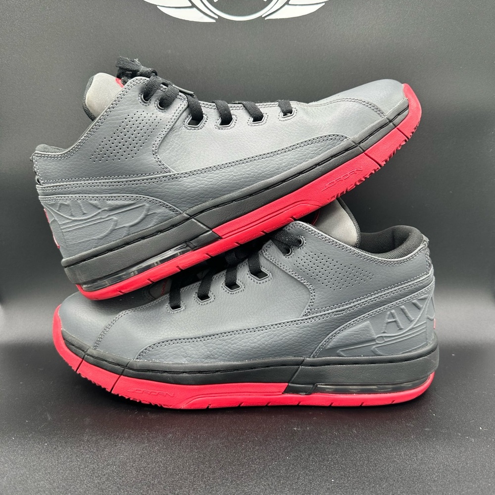 Air Jordan Ol’School Low “Shadow Grey” men’s size 12